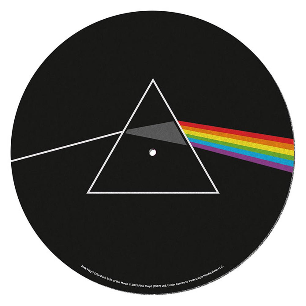 PINK FLOYD ピンクフロイド (結成 60周年 ) - Dark Side of the Moon / スリップマット - PGS